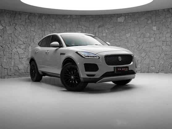 JAGUAR E-PACE 2.0 16V P250 GASOLINA AWD AUTOMÁTICO JAGUAR E-PACE 2.0 16V P250 GASOLINA AWD AUTOMÁTICO